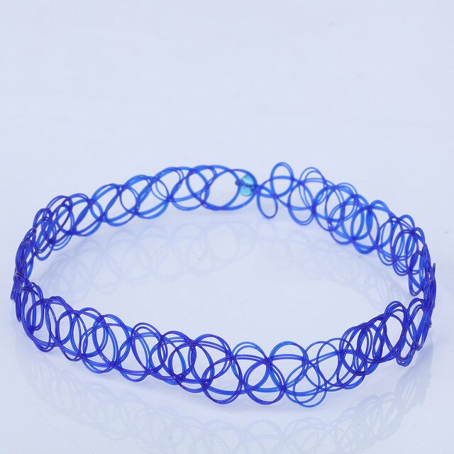 1 st rent handgjort halsband sminkleksak tjejleksaker barn sminkleksaker halsbandsset prinsessa barns födelsedag: E