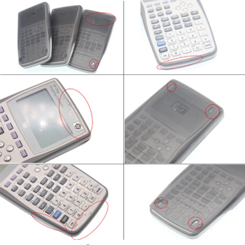 OneHP39gs Graphing calculator Function calculator Scientific calculator for HP 39gs Graphics Calculator With USB Charge