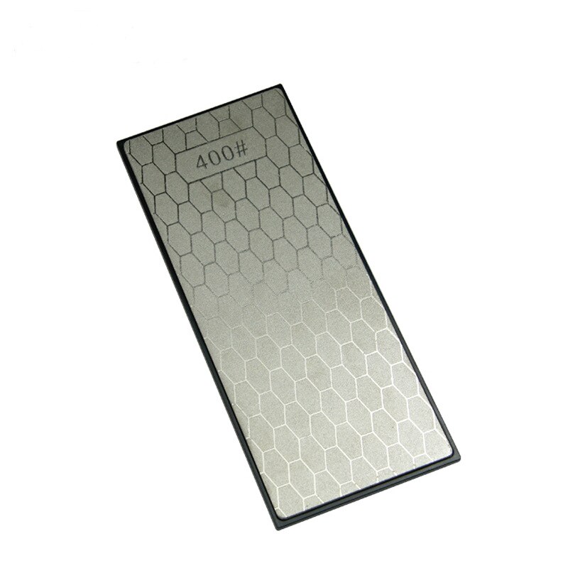 Diamant messenslijpsteen 400# 1000# 600#  messenslijpers ultradunne honingraatoppervlak wetsteen slijpsteen frees gereedschapsset