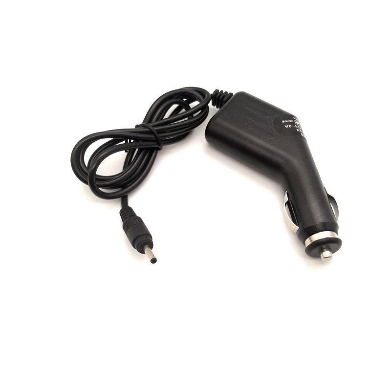 Cargador de batería de coche para tableta, fuente de alimentación de 12V, 2A, 3,0x1,1mm, 3,0x1,1mm, para Acer Iconia Tab A500, A501, A200, A210, A211, A100, A101, 10 Uds.