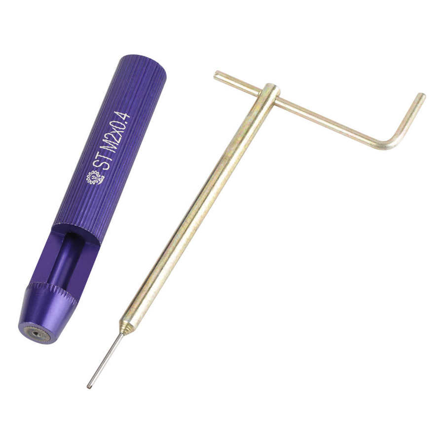 Spiral insert durable spiral wire insert M2 x 2D for automatic repair of motorcycles and other automobiles