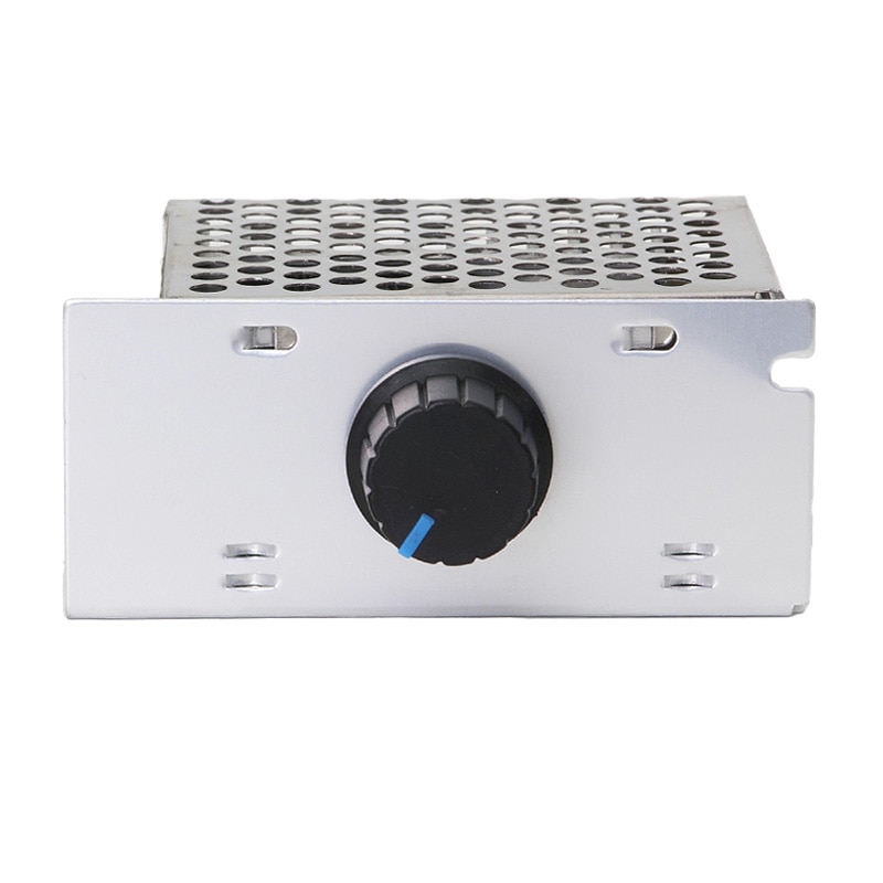 Input Ac 220V Output Dc 10-210V Pwm Controller Borstel 220V Dc Motor Gouverneur Speed Regulator