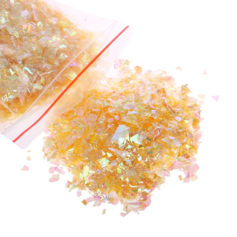 Shinny DIY Slime Beads Glitter Slime Supplies Slime Accessories Clay Kids Toys Dec17