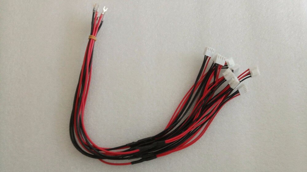 Geel / Neon Gestreepte Nylon Sporthorloge Band geschikt voor Apple