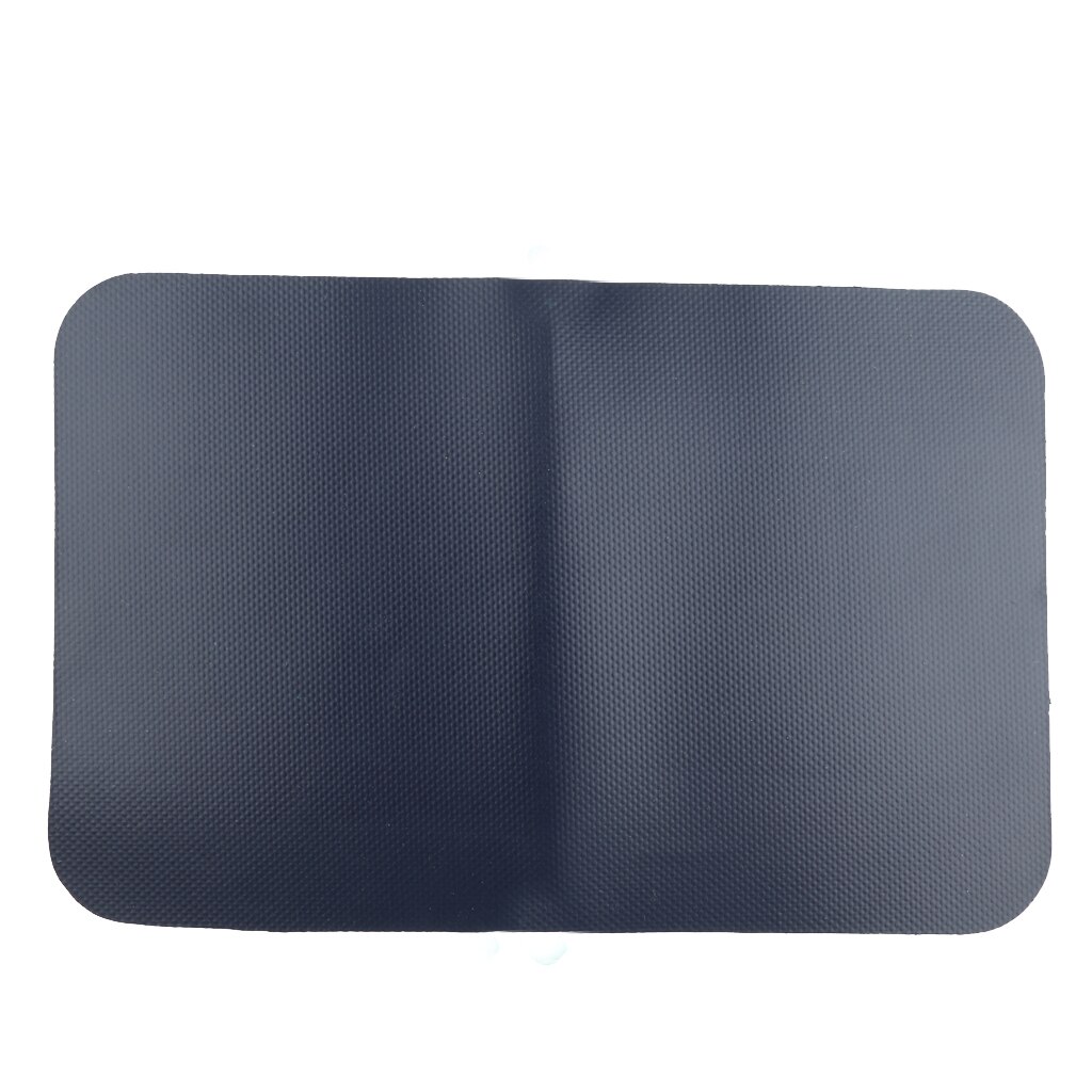 Inflatable Kayak Boat Dinghy Rib Canoe Waterproof PVC Repair Patch Kit 20 x 13cm - 5 Colors: Blue