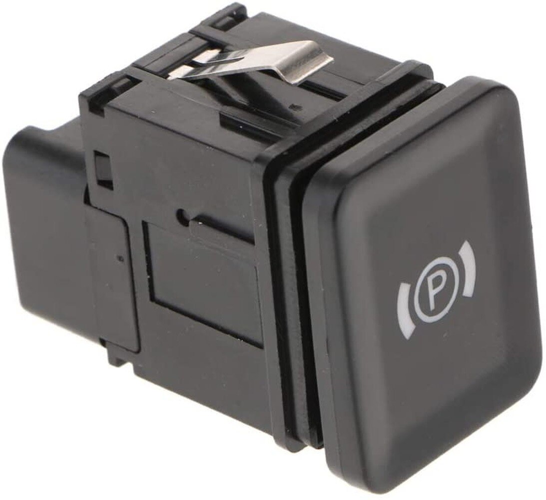 Car Auto Handbrake Button Switch