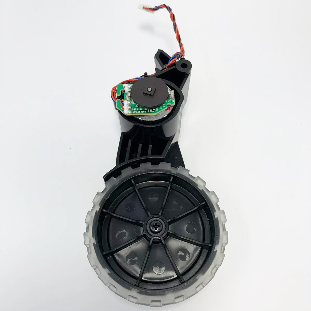 Conjunto de rueda derecha izquierda + motor para Neato xv Series xv-11 xv-14 xv-15 xv-12 xv-21
