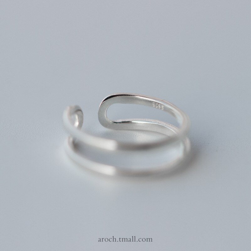 Arrivals Charmant Kettingen Ring Voor Vrouwen Boho Knuckle Partij Ringen Gothic Punk Sieraden Cadeaus Voor Meisjes