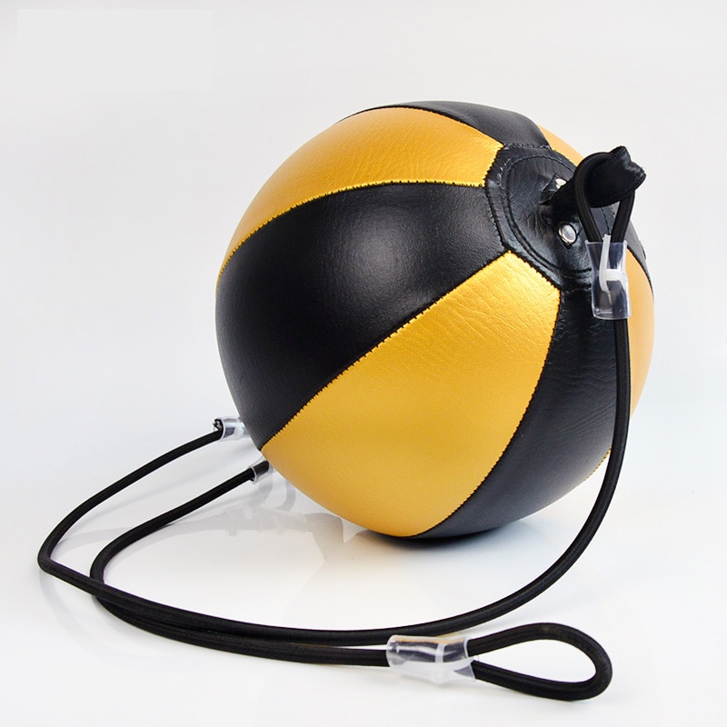 Boksbal pu peer bokszak reflex speed ballen muay thai punch boxe mma fitness sportuitrusting training volwassenen opblaasbaar