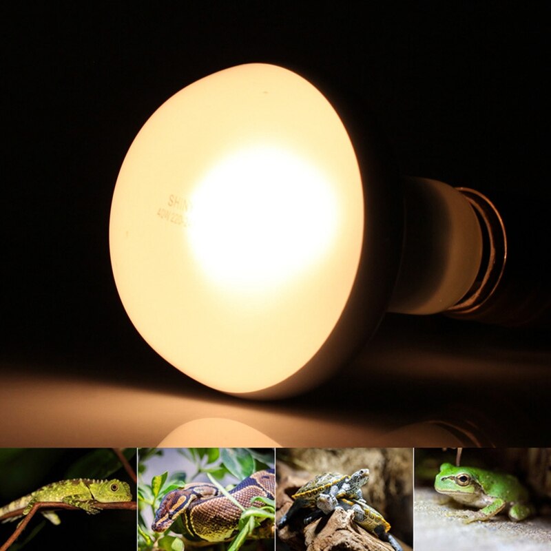 2- pack 75w uvb reptielenlamp uva uvb warmtelamp baardagaam accessoires voor reptielen 220v