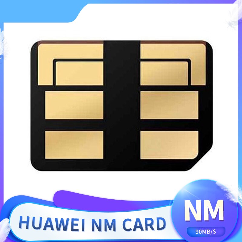 90mb/s 64gb nm kort gäller för mate 20 pro mate 20 x p30 med usb 3.1 gen 1 nano minneskort