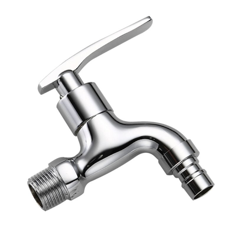 Household Wall-mounted Washing Machine Faucet Garden Bathroom Toilet Faucet