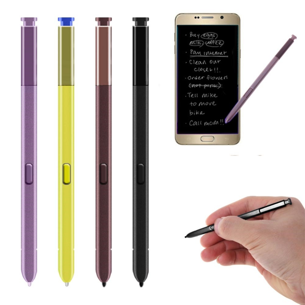 Touch Screen di ricambio per penna stilo S capacitivo per Samsung Galaxy Note 9 penne a condensatore Touch Screen di alta qualità