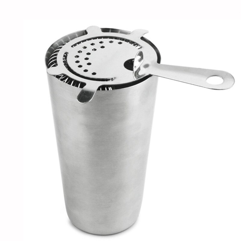 Filtre à Cocktail en acier inoxydable, pour barman, fil de glace, pour boisson mélangée, accessoires de Bar