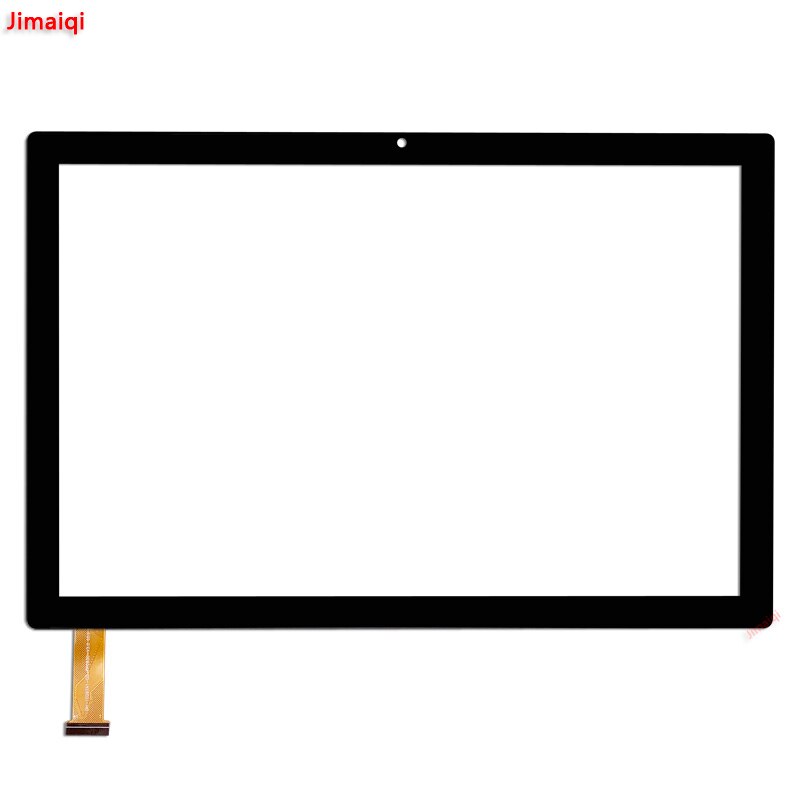 Voor 10.1 ''Inch Yestel T5 Tablet Capacitieve Touch Screen Panel Digitizer Sensor Vervanging Phablet Multitouch