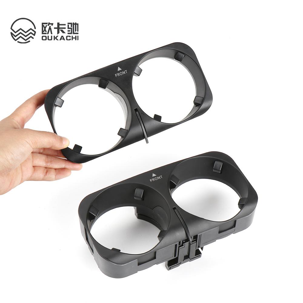 Car Front Center Console Water Cup Holder For Mercedes W221 W216 Benz S CL Class S300 S350 S400 S500 CL500 2216801991