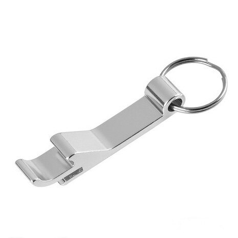Cool svart pokerkort ölflasköppnare rostfritt stål bröllopsfest bankett souvenirer kök mat bar verktygsbord: J -8-509