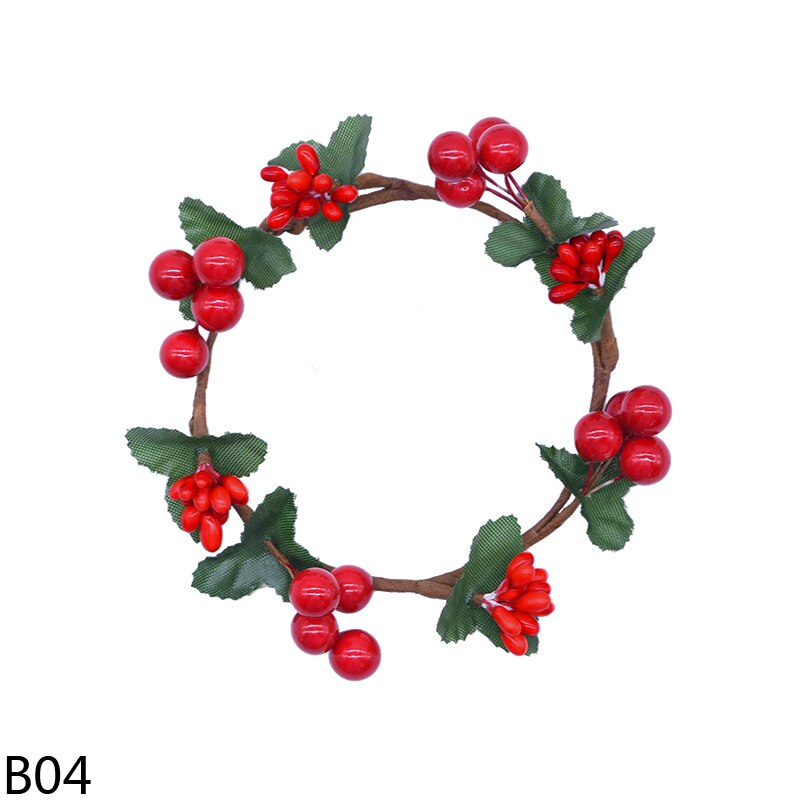 Xmas Berry Wreath main image 1