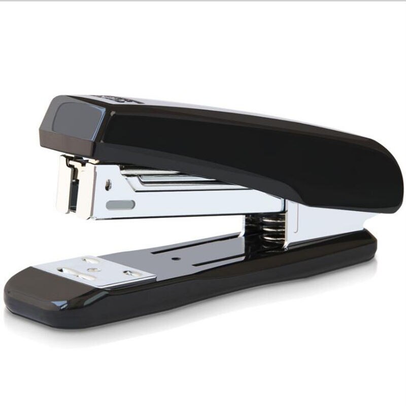 Standard stapler set with 1000 pcs 24/6 staples Paper binding tools Office stationery School Supplies papelaria G288