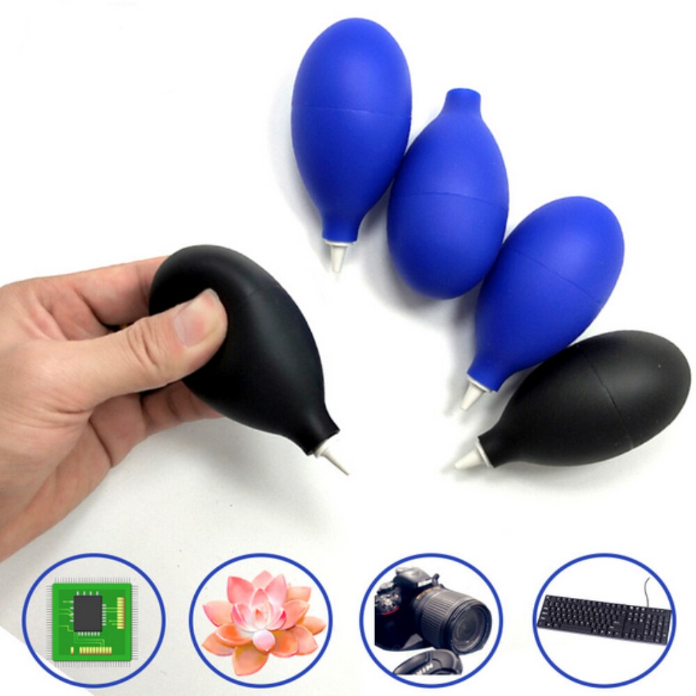 Powerful Balloon Blowing Camera Computer Special Dedusting And Soot Removing Balloon Blowing Portable Clean Air Blow Ball