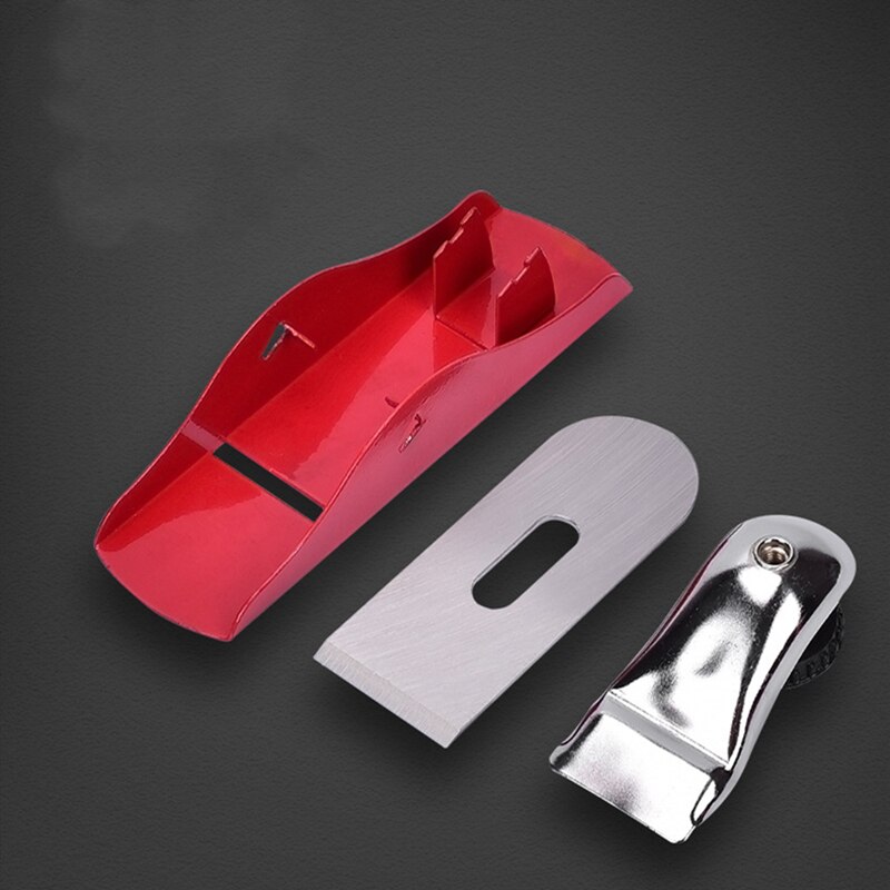 1 Pcs Steel Woodworking Planer Mini Hand Tool Flat Plane Bottom Edge Carpenter Woodcraft DIY Tools Used to make woodwork