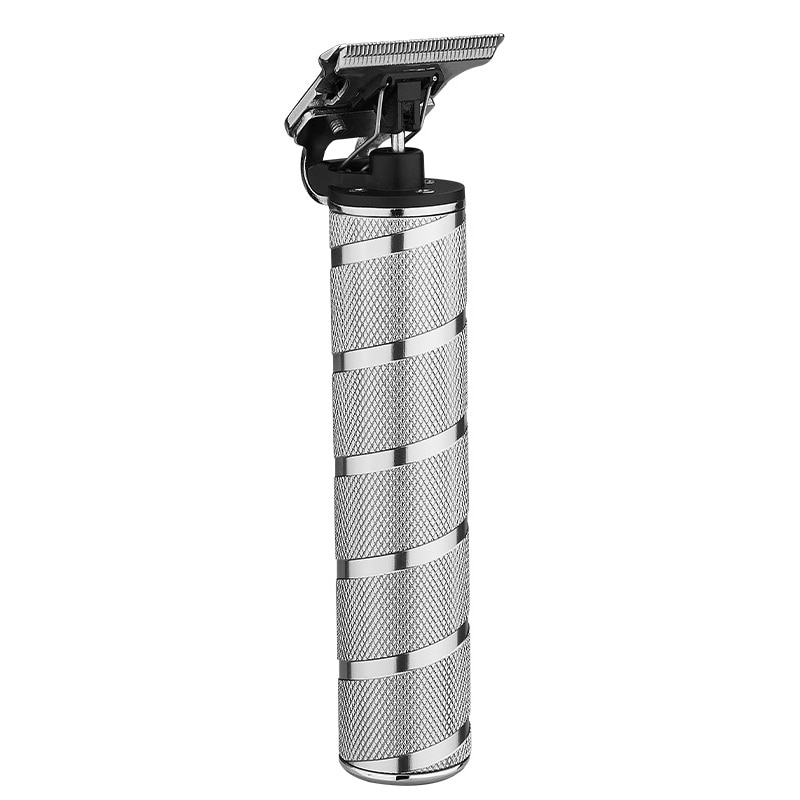Tondeuse hommes professionnels tondeuse 0mm coupe tête à baldaquin barbe rasage précision finition coupe cheveux Machine adulte enfant: 02