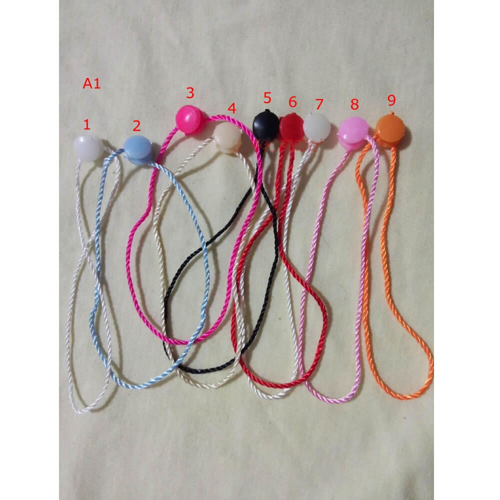 hang tag with string in apparel/hang tag string/seal tag/swing tag with string