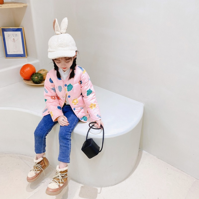 2022 herbst Winter Weiße Ente Unten Wärme Mantel Kleinkind Mädchen Jungen Winter Kleidung Kinder Baby Unten Liner Dünne Weste jacke