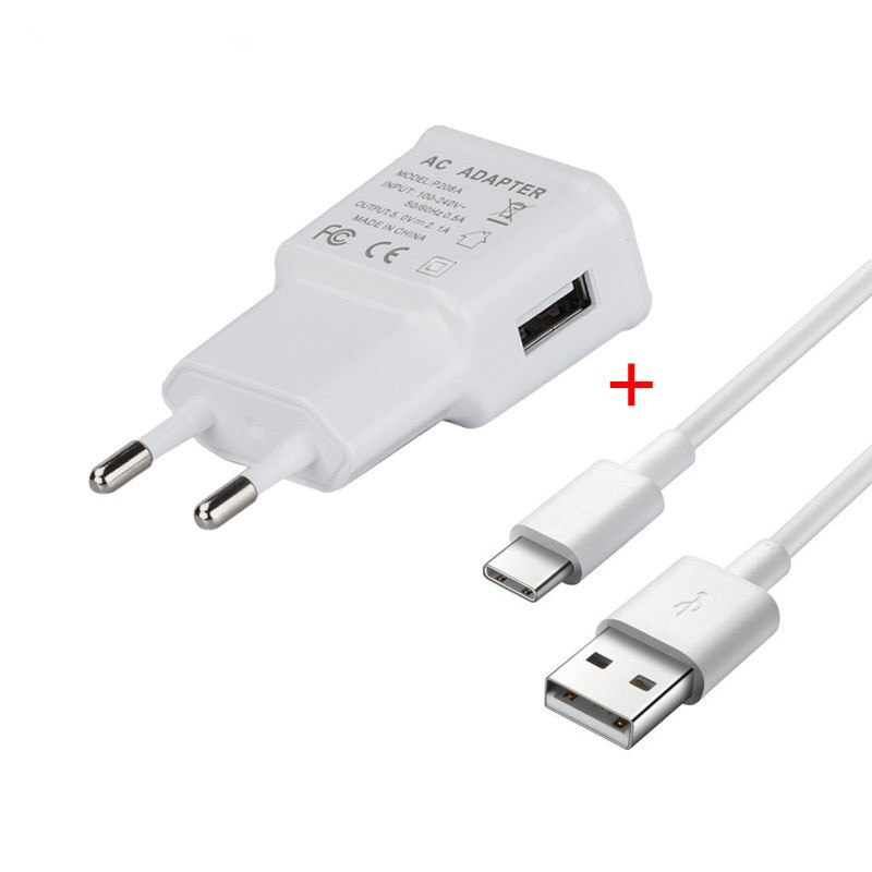 Side USB Travel Wall Charger Charging Type C Cable for Huawei Y8P Y9S Nova Plus 2 2S 5Z 6 7 SE P20 Pro P30 P40 Lite Phone Cord