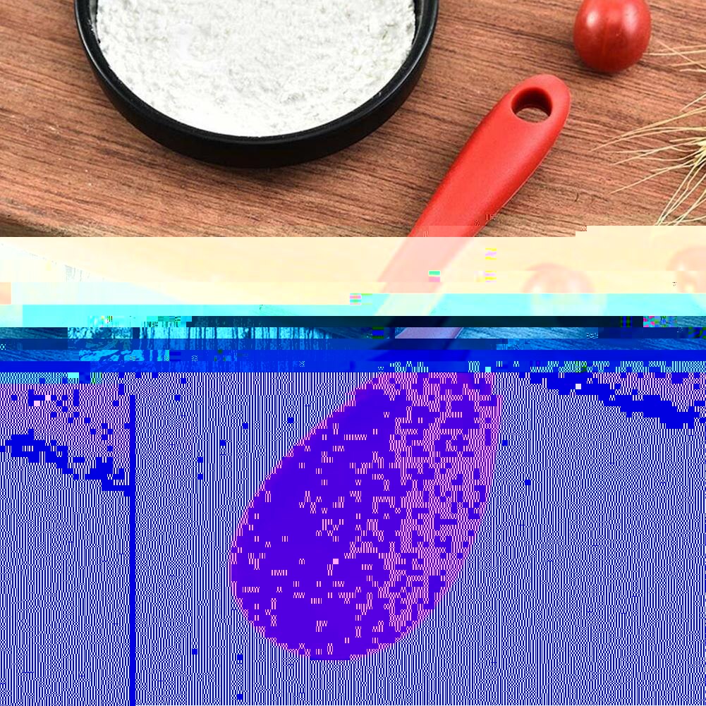 Grote Siliconen Lange Steel Lepel Hoogwaardig Mengen Servies Pollepel Keuken Gebruik Keuken Lepels Soep Woonaccessoires Koken Q6S2