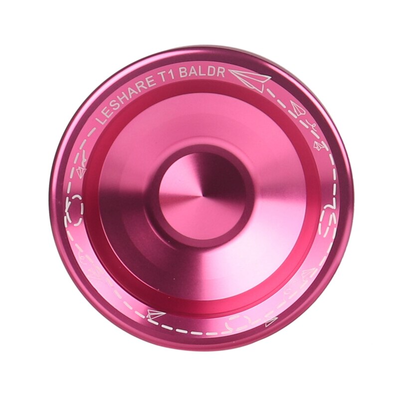 Yoyo unresponsive yoyo competitive yo-yo,alloy yoyo for beginners,easy practice tricks,with strings