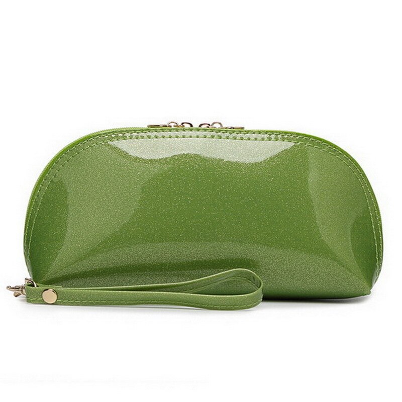 Summer candy PU patent leather day clutches star style Evening Bag Luxury purse 15 colors WLHB1146