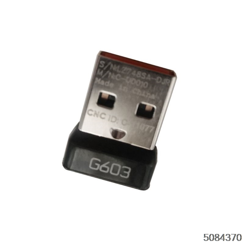 Usb Receiver Wireless Dongle Adapter for Logitech G PRO G903 G403 Mouse Adapter 667C: 7HH302152-G603
