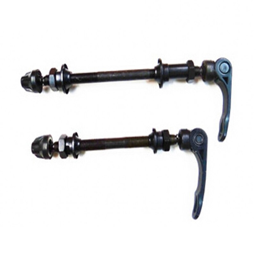 Road Quick release lever Bicycle Skewer Hub Axle Front Rear Mountain Bike