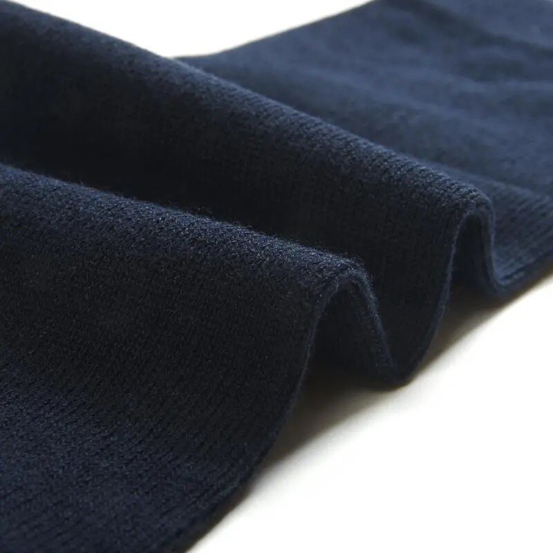 5 Pairs/Lot Bamboo Fiber Men's Five Toe Socks Set Spring Winter Business Black Tabi Short Socks for Male Big Size