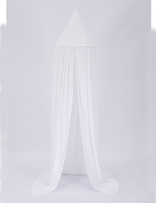 Kids Room Cotton Canopy Nursery Decor Cotton Canopy Crib Decor Mosquito Baby Boy Girl Kids Children Room Crib Cotton Canopies: green