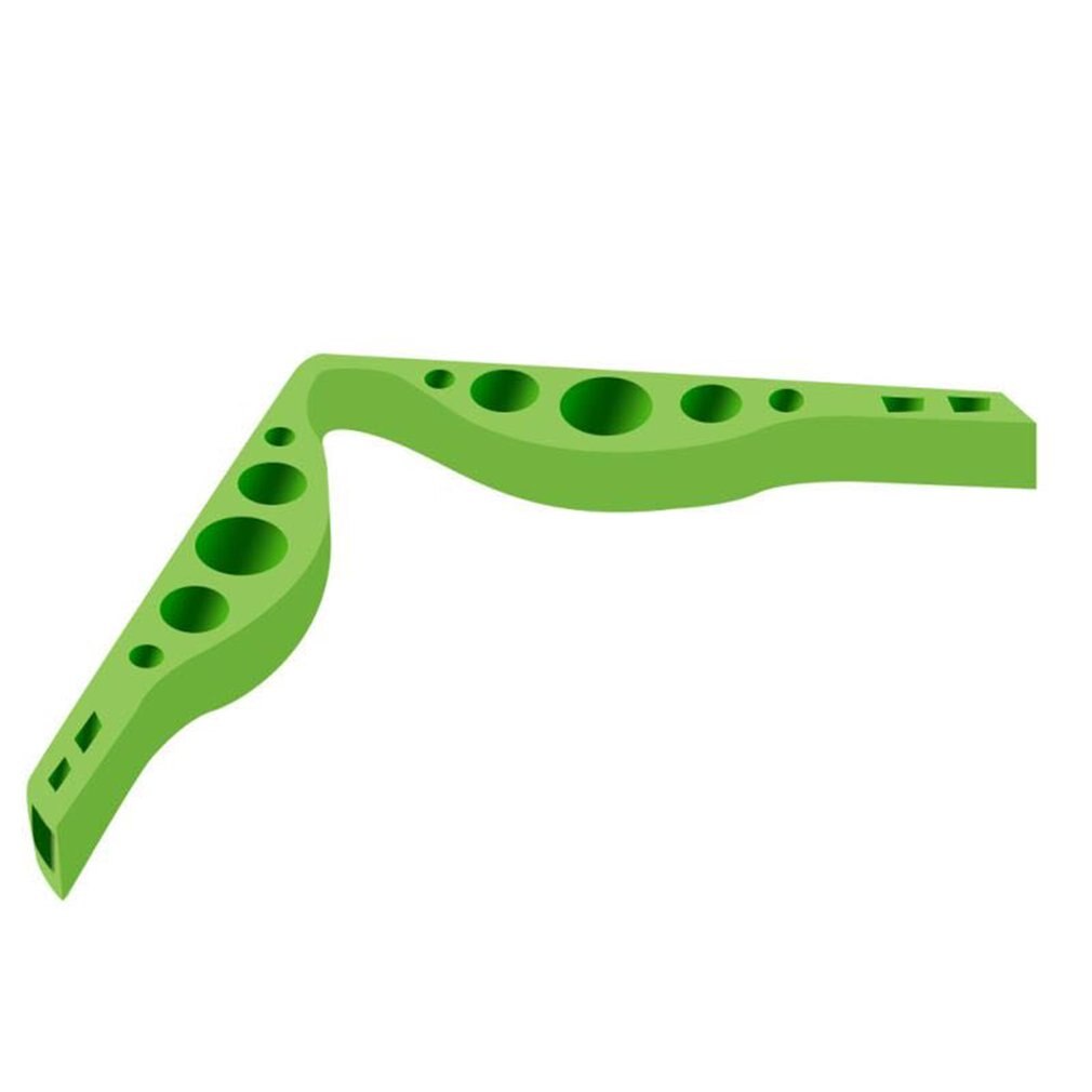 Anti-nebel Maske Nase Clip Anti-Beschlagen Nase Brücke DIY Gummi Material Praktische Ersatz Nase Clip