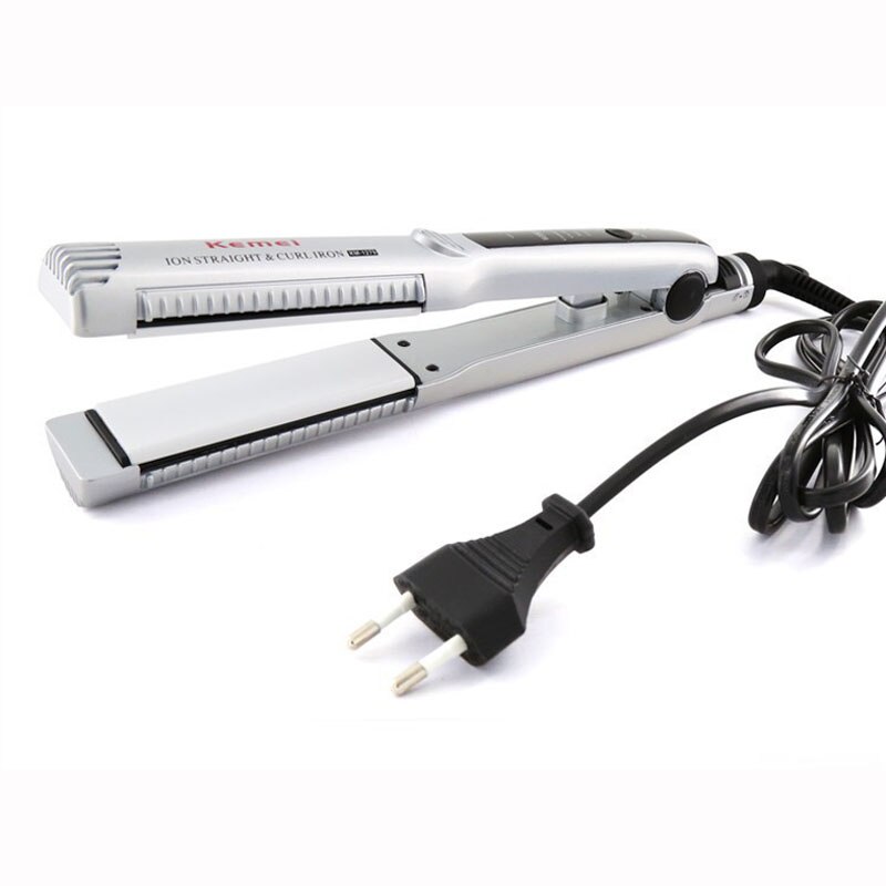 hair straightener ceramic pull straight board straight clip straightening iron straightener fringe ironing board