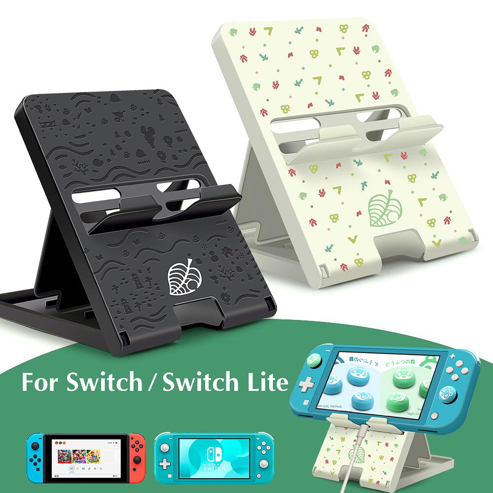 For Nintendo Switch Game Stand Holder Portable Folding Adjustable Stand Game Bracket for Nintendo Switch /lite game Accessories