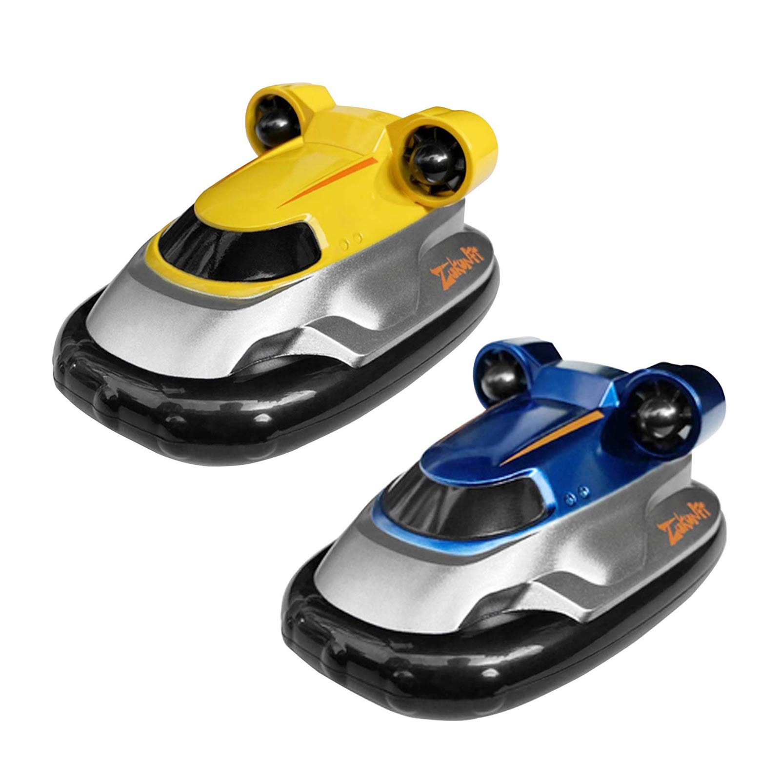 2,4G Mini Fernbedienung Geschwindigkeit Stiefel RC Luftkissenfahrzeug Schnellboot Modelle Für Jungen freundlicher Wasser Schwimmbad Spielzeug