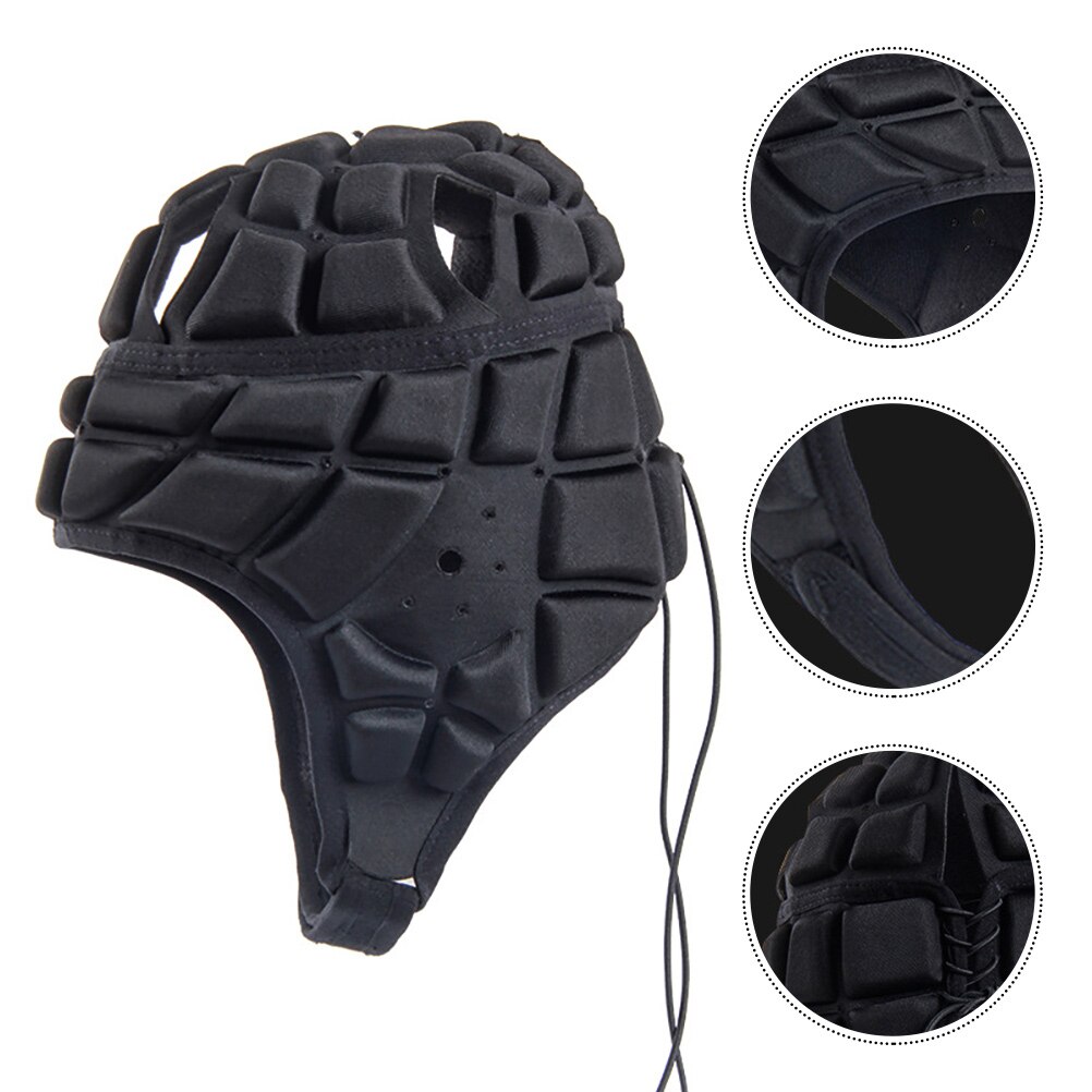 1pc strażnik baseball kask kask piłka nożna kask bramkarz ochrona dla sportu