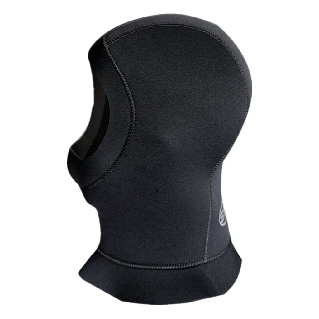5mm Neoprene Scuba Dive Snorkeling Full Face Mask Wetsuit Cap Hooded Wet Suit Hat Winter Swim Warm Wetsuit Spearfishing