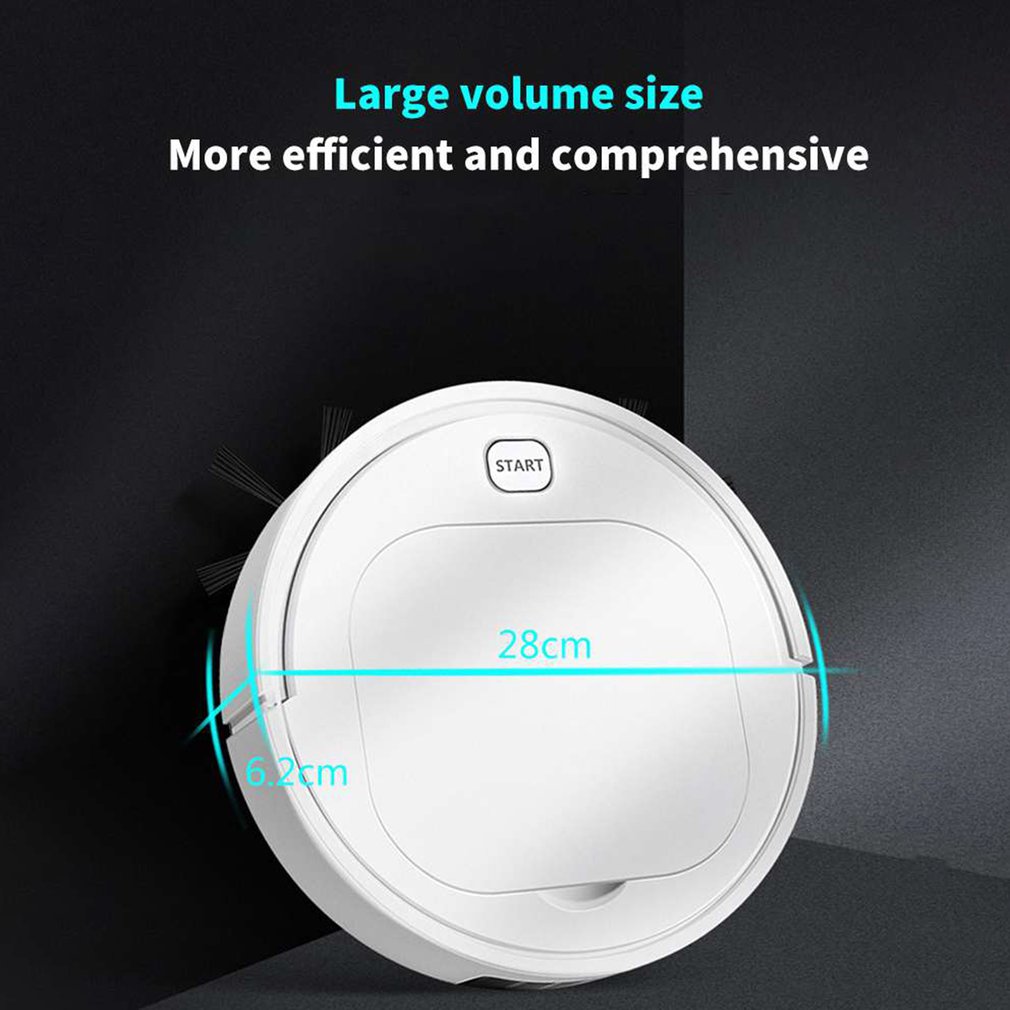 Es32 Intelligent Multi-Function Robot Vacuum Cleaner Cleaning Machine Charging Vacuum Cleaner Sweeping Machine