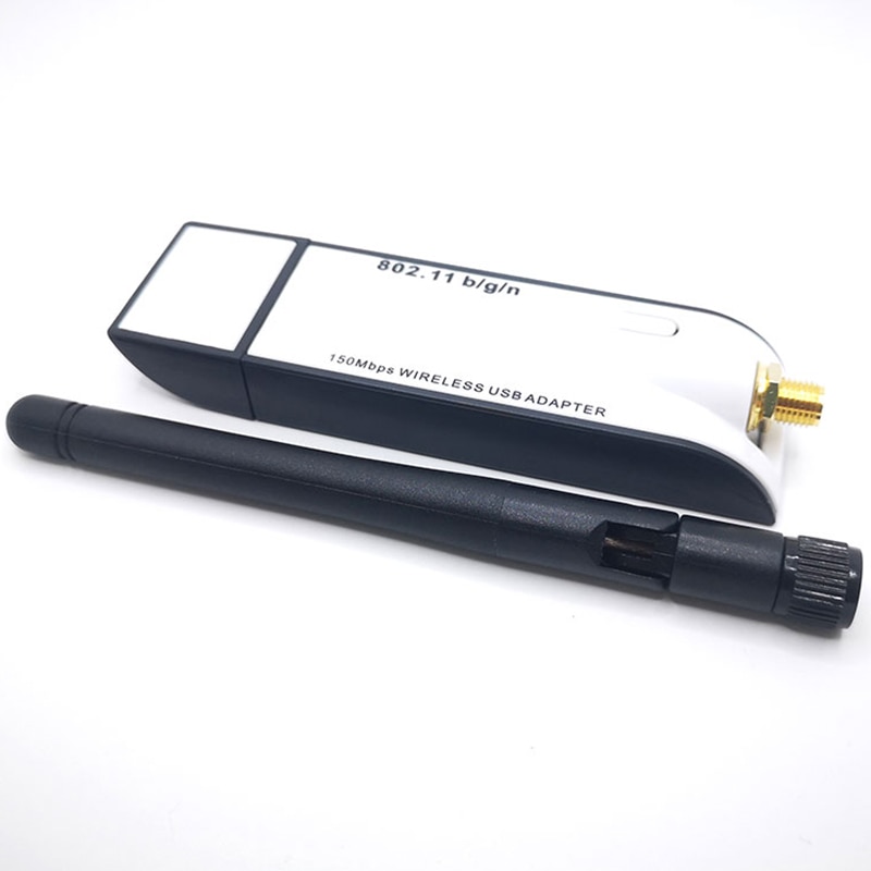 RT3070 150Mbps 802.11N Mini Wireless Nano USB WiFi Adapter WiFi Dongle for Windows CE5.0/CE6.0/7/8/10