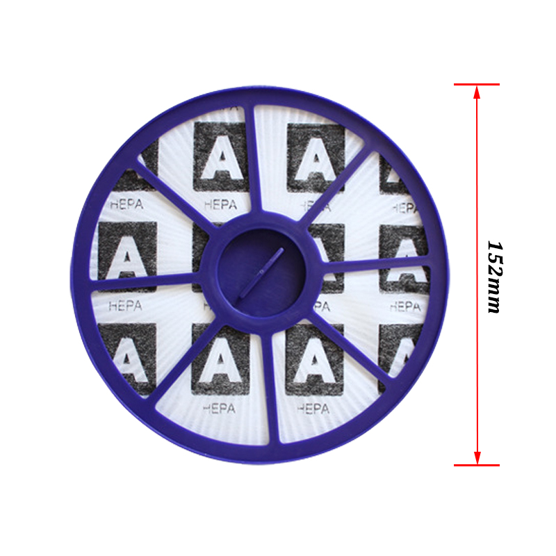 Pre & Post Motor HEPA Filters Kit For DYSON DC19 DC20 DC21 DC29 Robot Vacuum Cleaner Replacement Parts Accessory