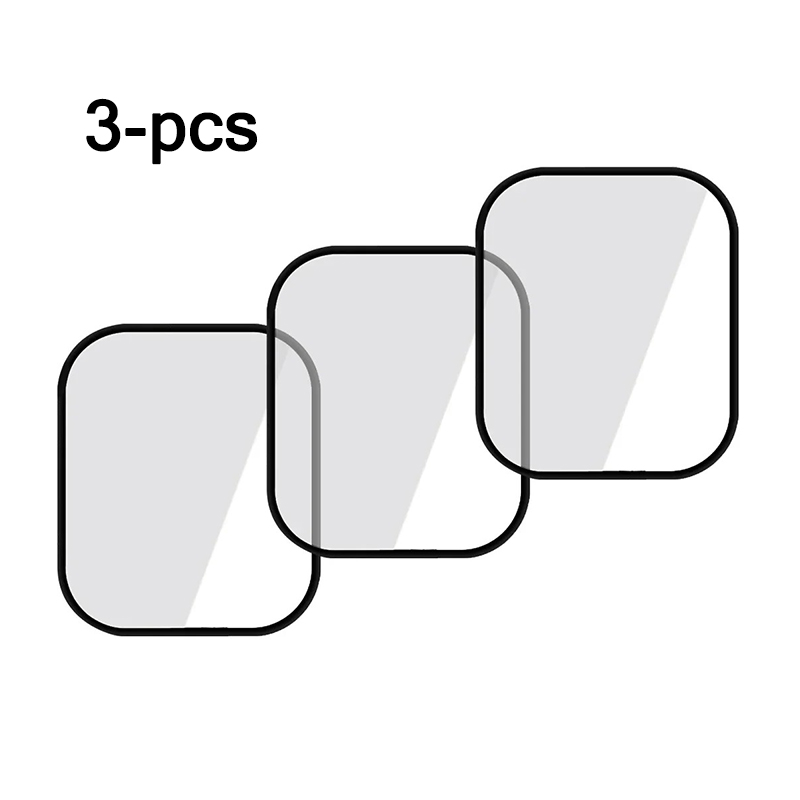 1-5Stck Bildschirm Schutz Film Für Apfel Uhr 49MM 40MM 41MM 42MM 44MM 45MM 38MM Weiche Pmma Film Für iWatch Serie Ultra 9 8 7 6 5: L / khaki