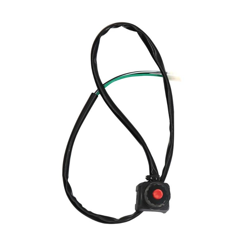 VODOOL Universal Motorcycle Motorbike Push Button Kill Switch Replacement Horn Light Start Switchs For Dirt Bike ATV KTM Switch
