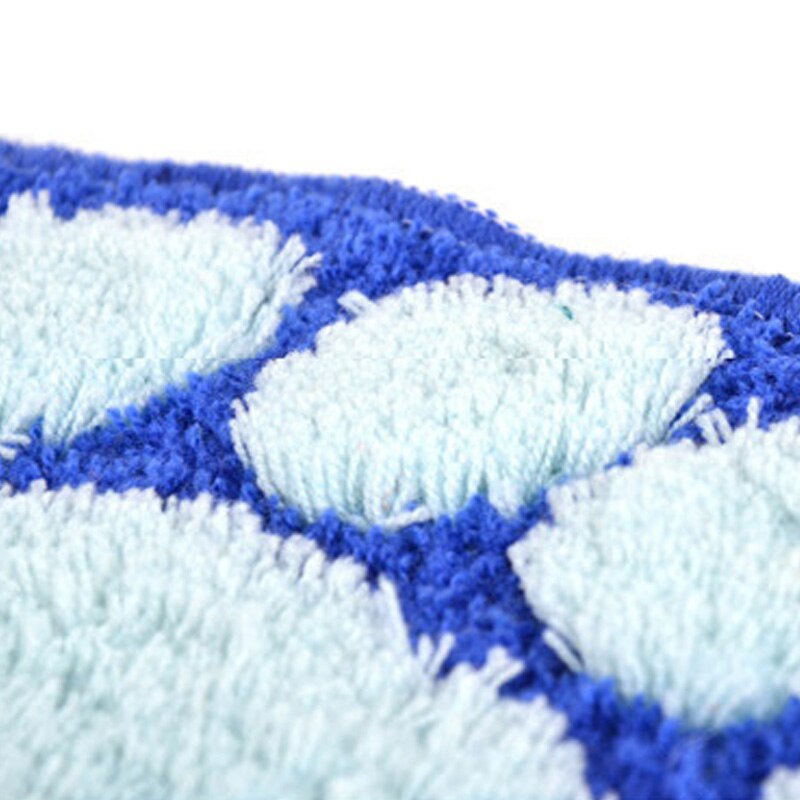 Esteiras de banho da cópia do pé, tapete antiderrapante do banheiro, esteira toalete tapete para baneiro, tapetes da almofada de banho do tapete do banheiro, mini esteiras do microfiber