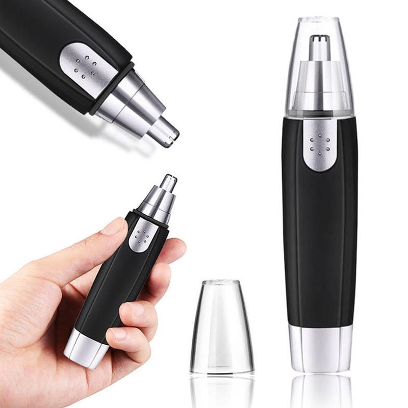 Elektrische Oor Neus Neck Wenkbrauw Trimmer Implementeren Ontharing Scheerapparaat Clipper Mannen Vrouwen Trimmer Remover Kit