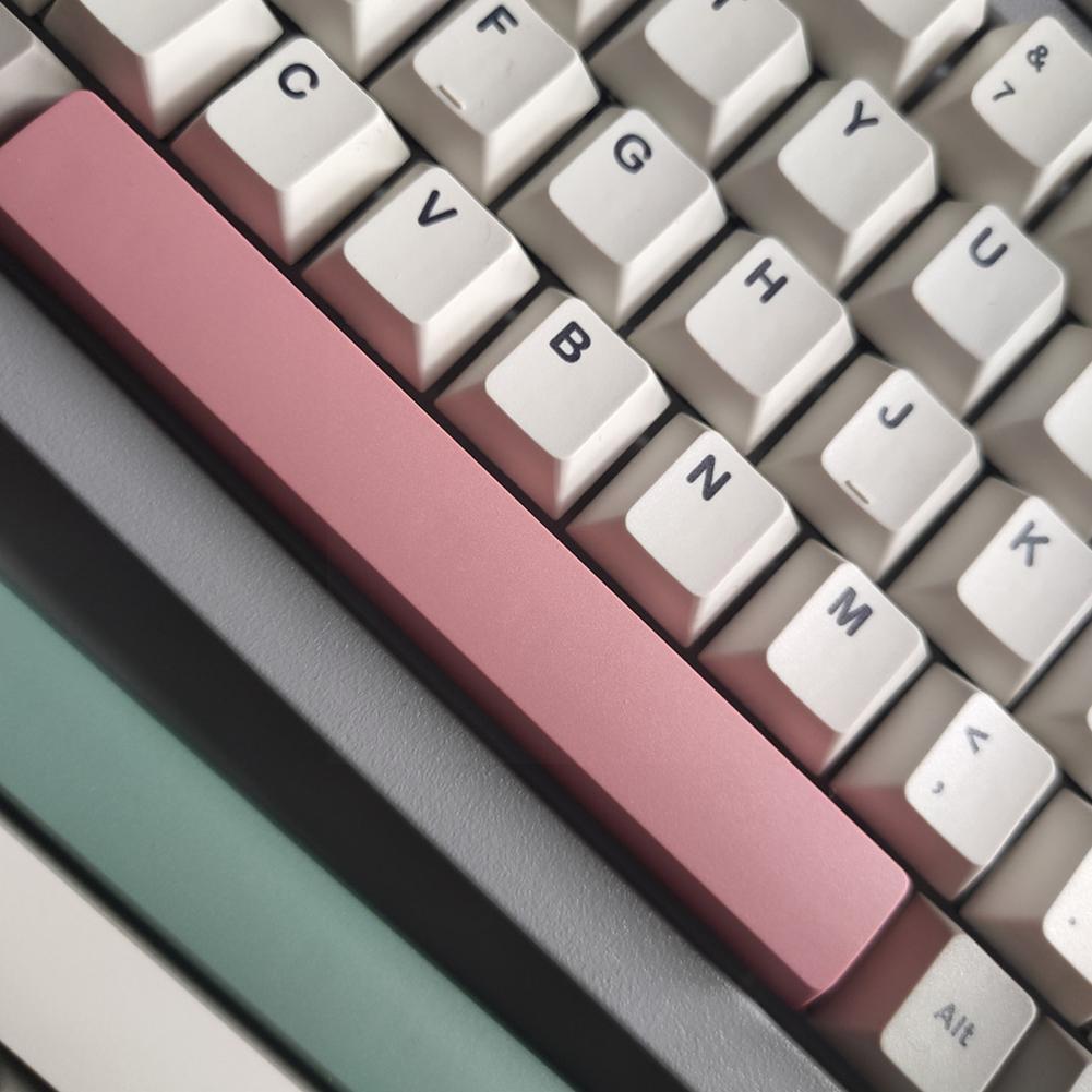 126 keys 9009 keycaps pbt sublimation height mechanical keyboard keycaps for mx switch 61/64/68/87/104/108 6.25 u 6 is u1 b 0